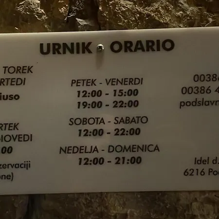 Pod Slavnikom