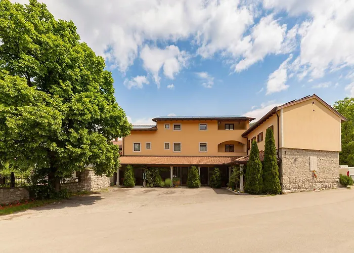 Affittacamere Pod Slavnikom 3*